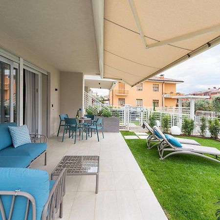 Indigo Eco Apartments Bardolino Exteriör bild
