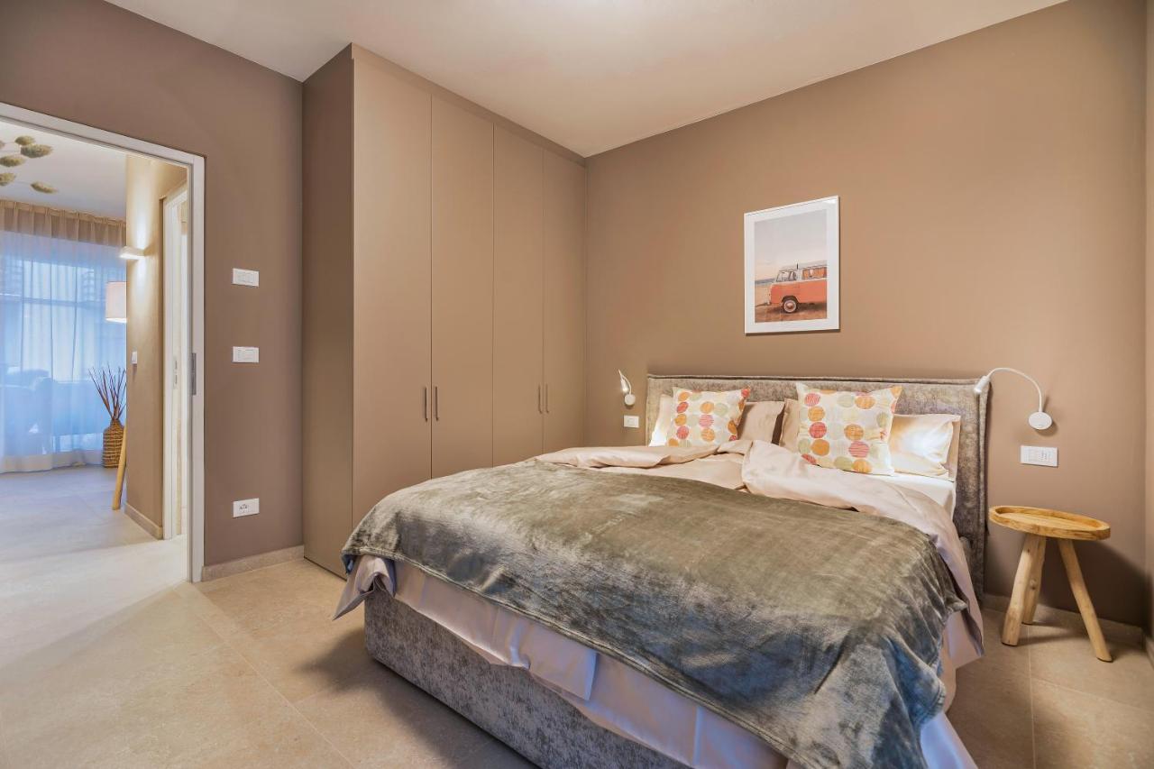 Indigo Eco Apartments Bardolino Exteriör bild
