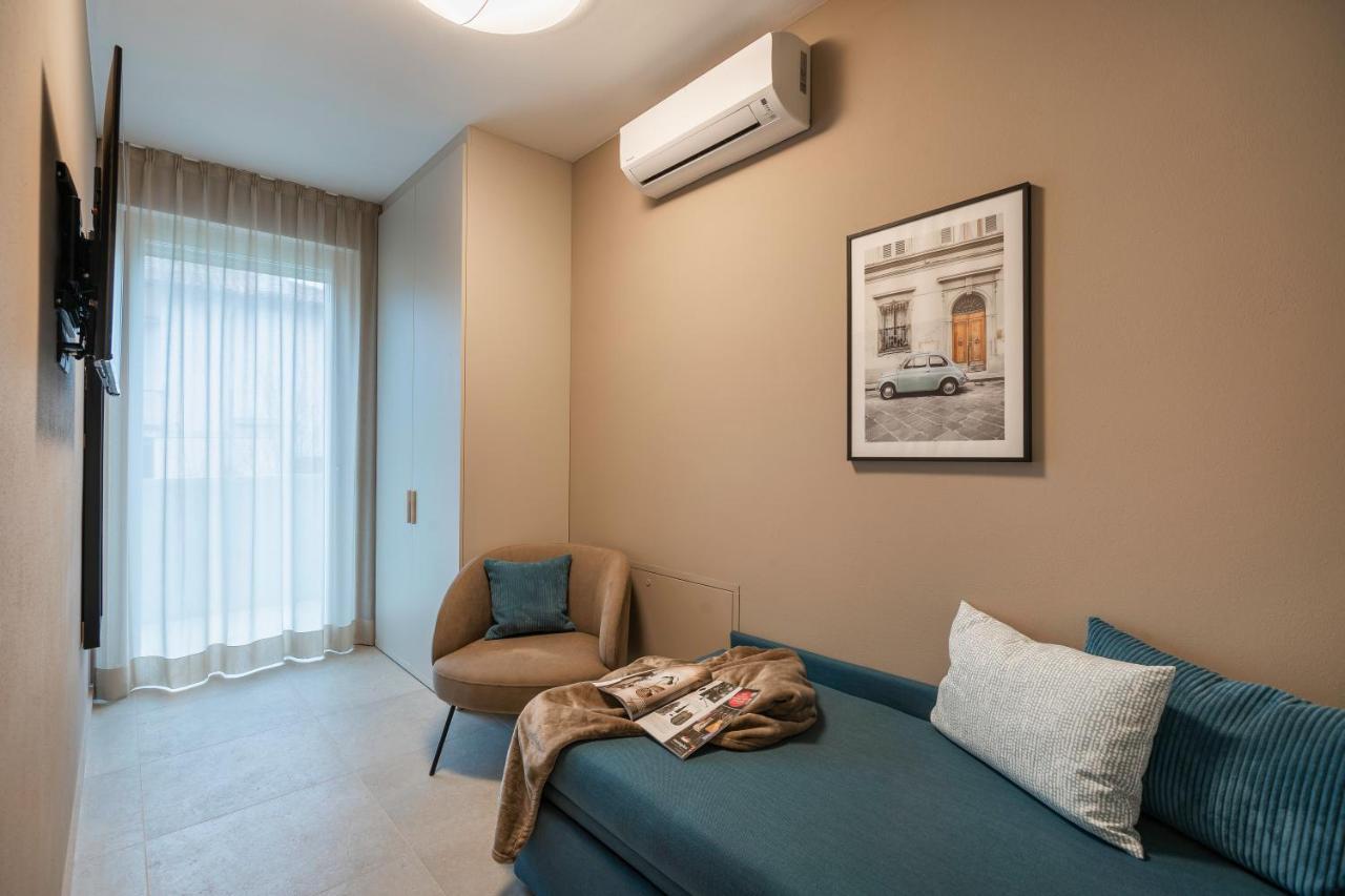 Indigo Eco Apartments Bardolino Exteriör bild