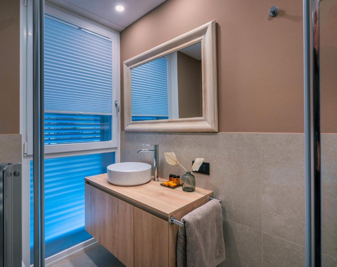 Indigo Eco Apartments Bardolino Exteriör bild