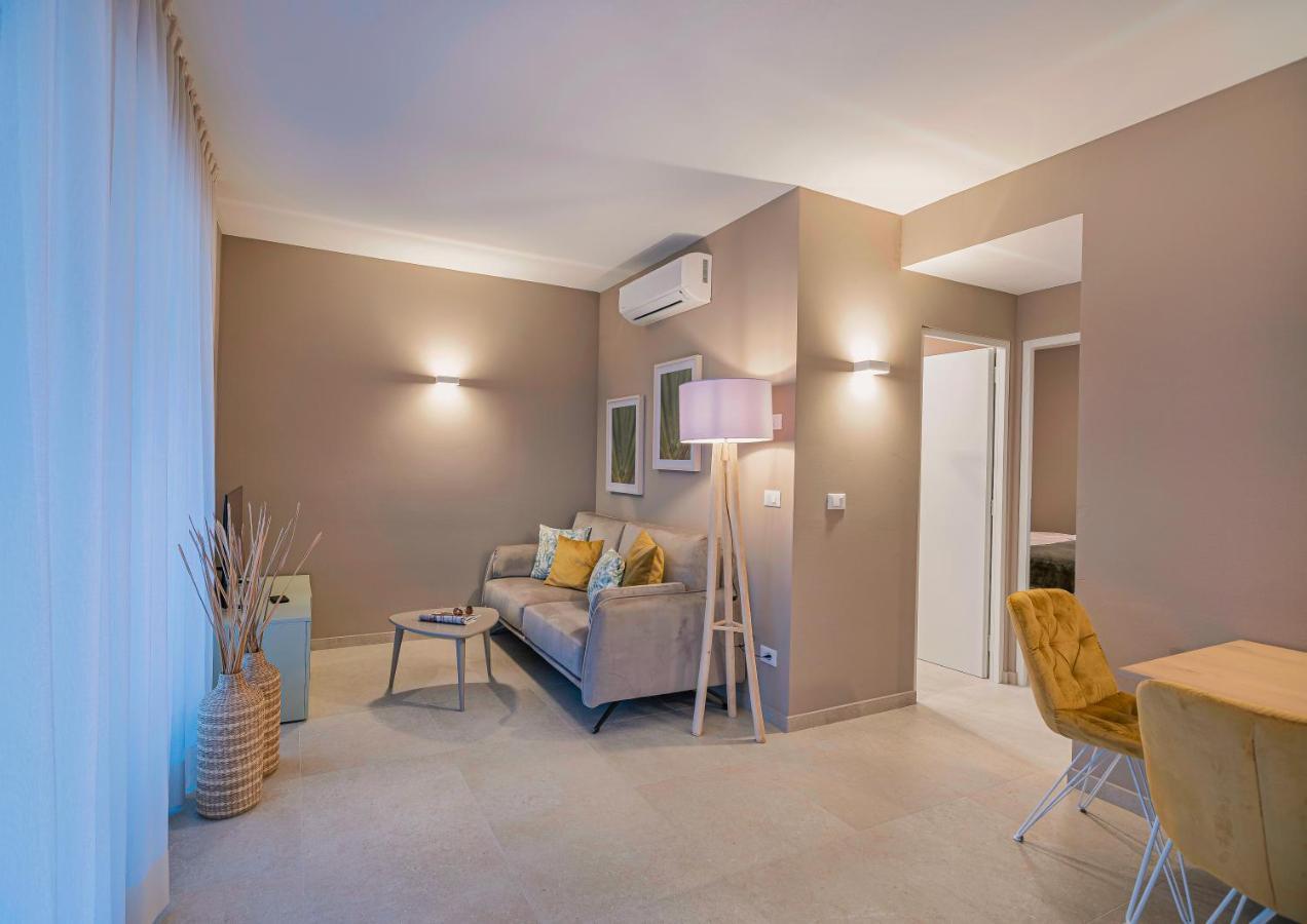 Indigo Eco Apartments Bardolino Exteriör bild