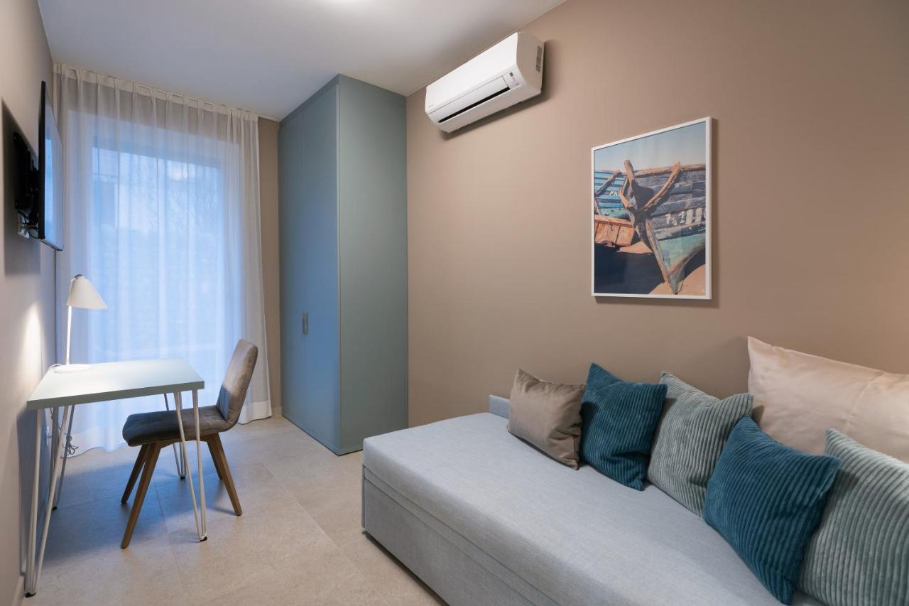 Indigo Eco Apartments Bardolino Exteriör bild