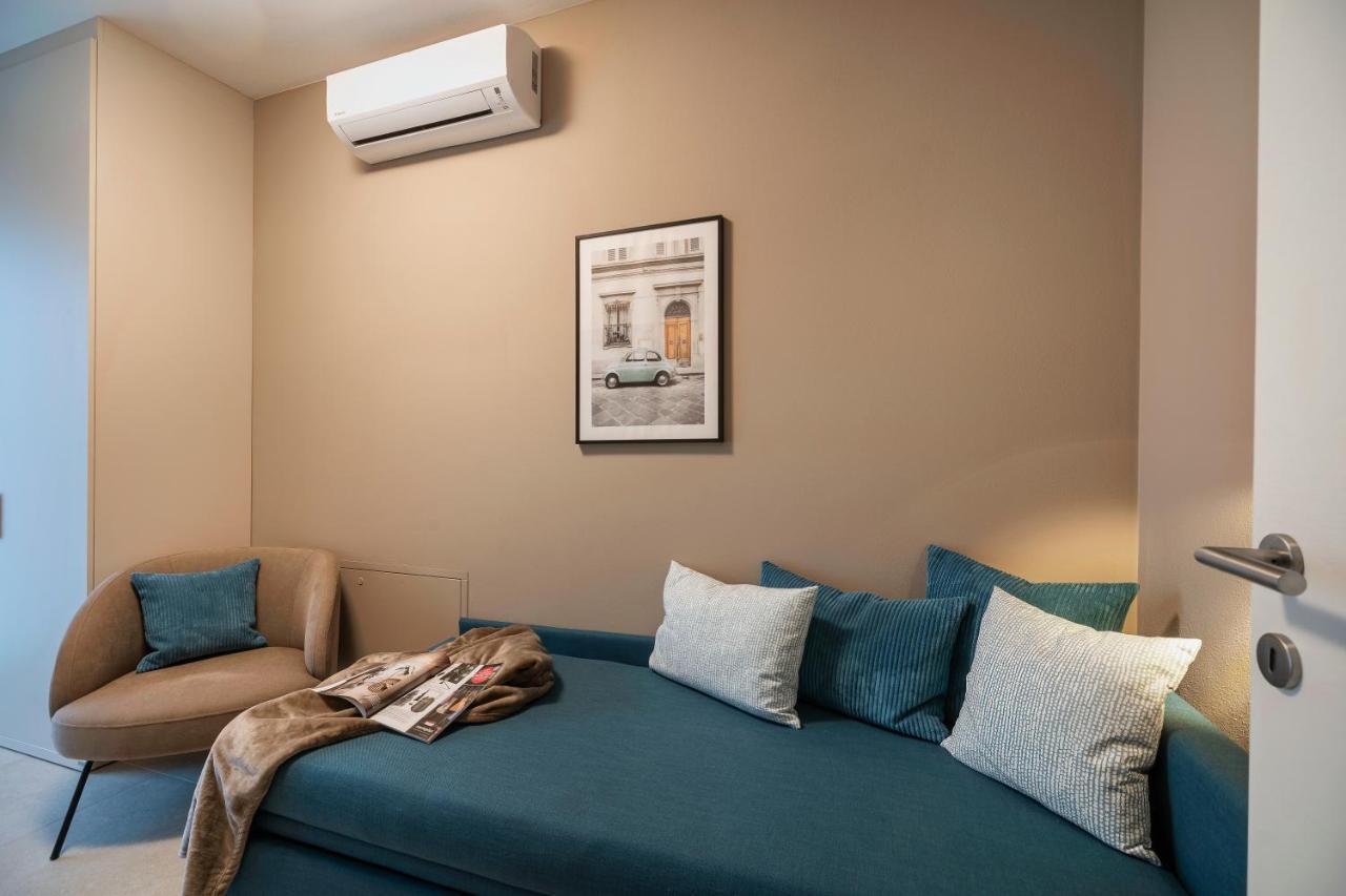 Indigo Eco Apartments Bardolino Exteriör bild