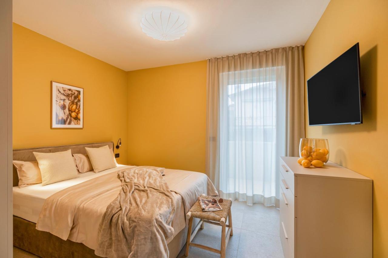 Indigo Eco Apartments Bardolino Exteriör bild