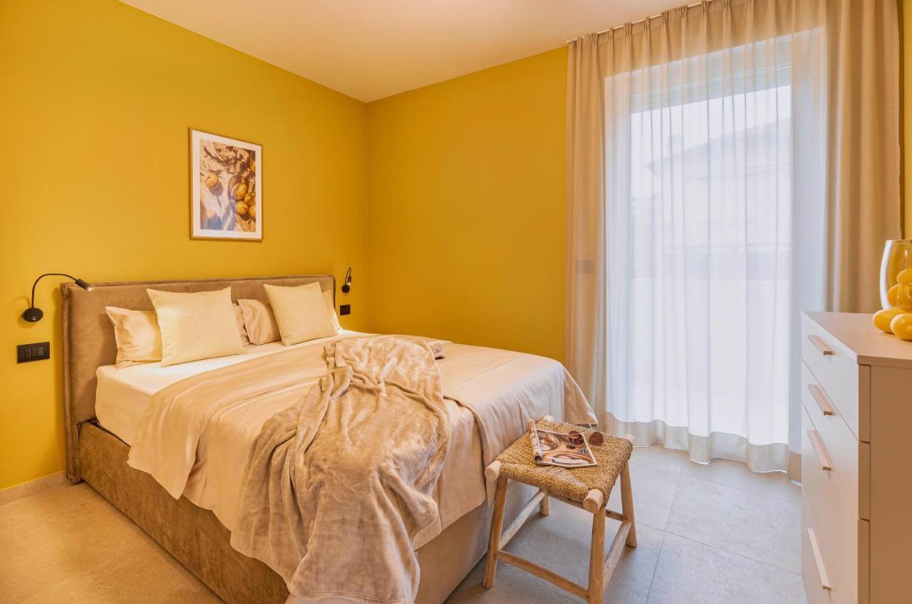 Indigo Eco Apartments Bardolino Exteriör bild