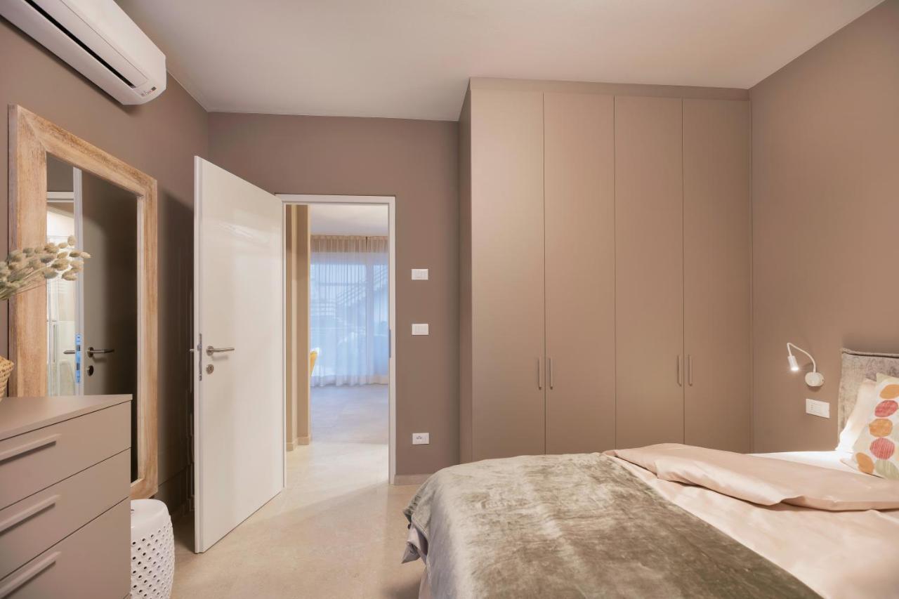 Indigo Eco Apartments Bardolino Exteriör bild