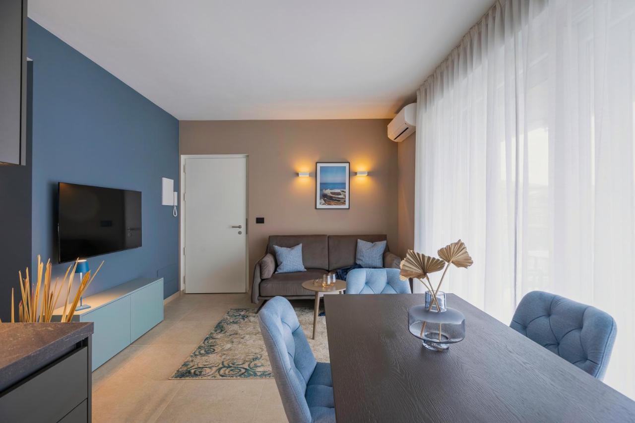 Indigo Eco Apartments Bardolino Exteriör bild