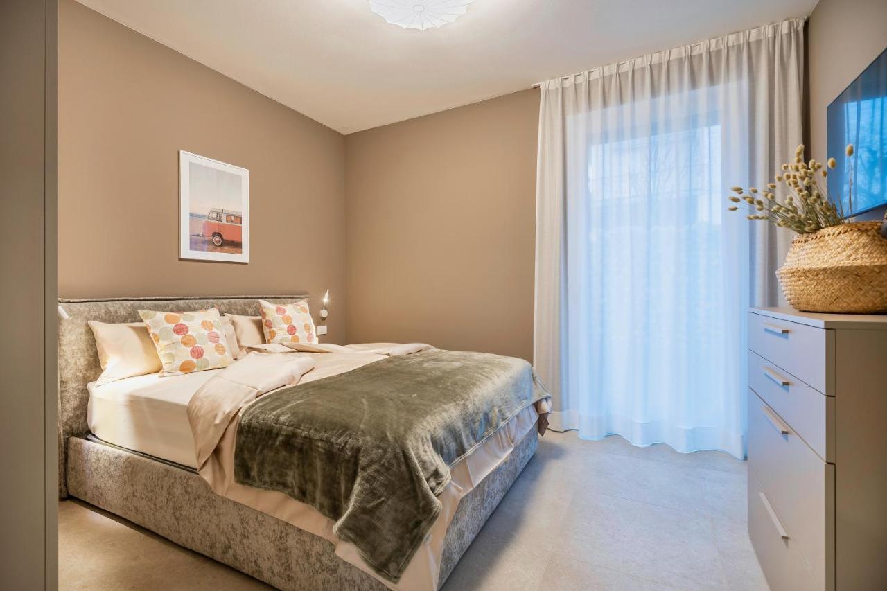 Indigo Eco Apartments Bardolino Exteriör bild