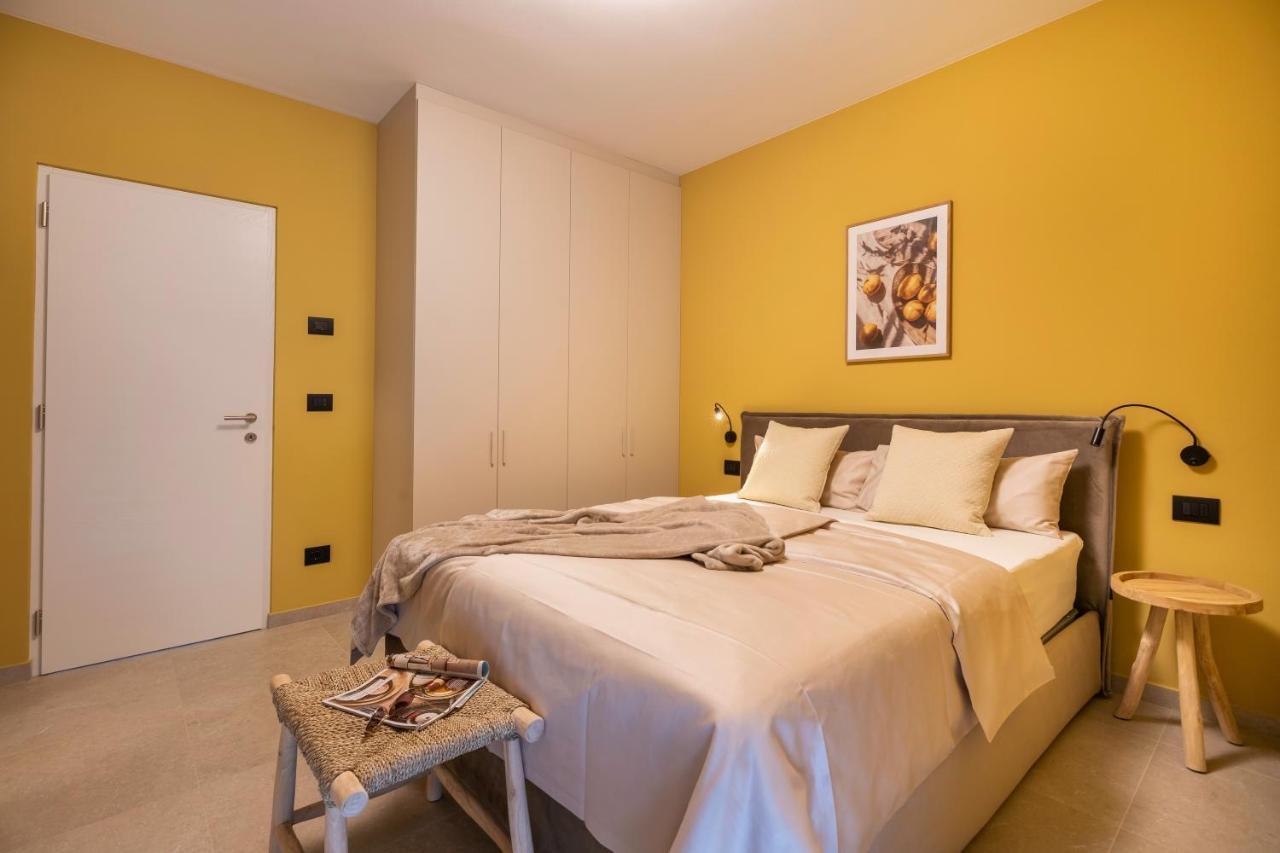 Indigo Eco Apartments Bardolino Exteriör bild