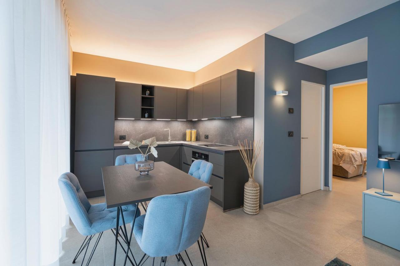 Indigo Eco Apartments Bardolino Exteriör bild