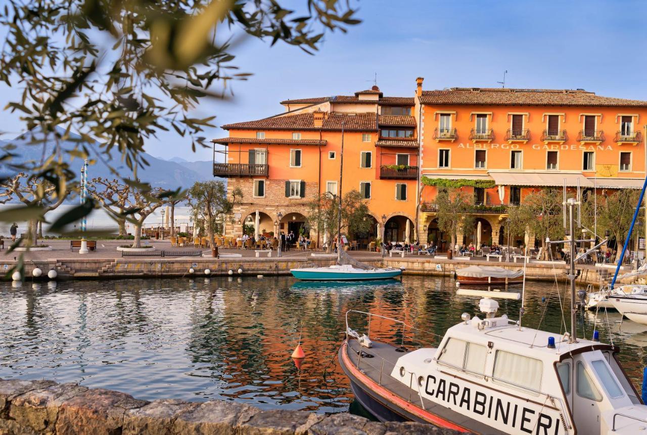 Indigo Eco Apartments Bardolino Exteriör bild