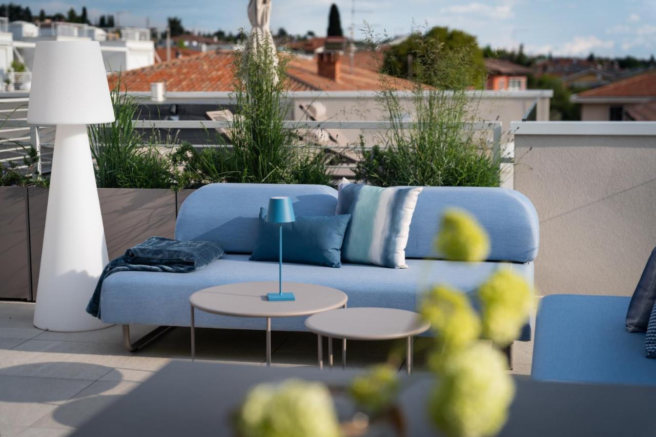 Indigo Eco Apartments Bardolino Exteriör bild