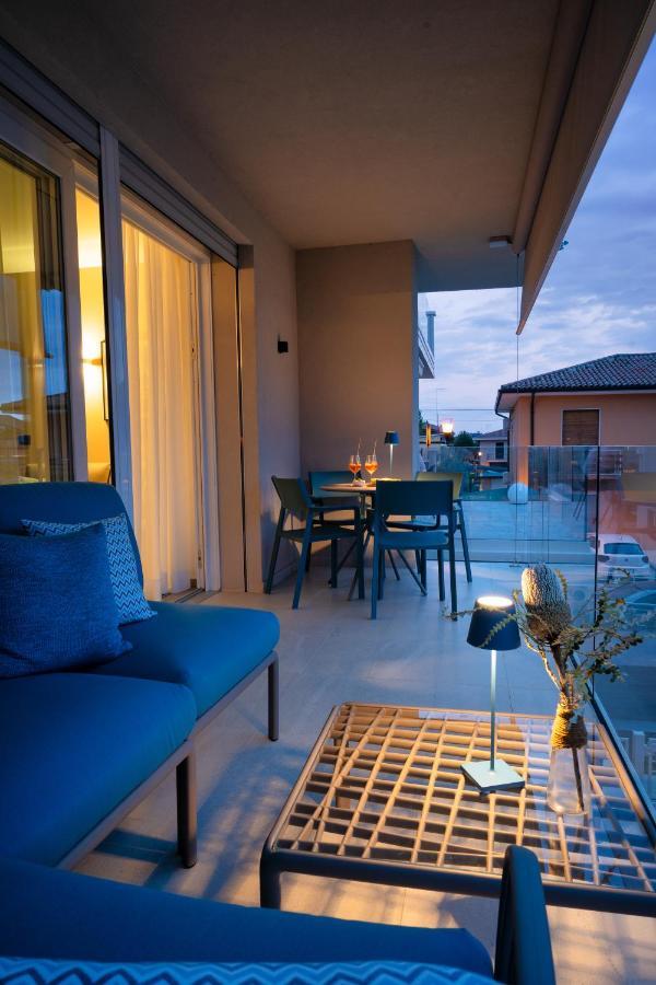 Indigo Eco Apartments Bardolino Exteriör bild